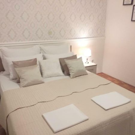 Apartman Jurilj Makarska Exterior foto