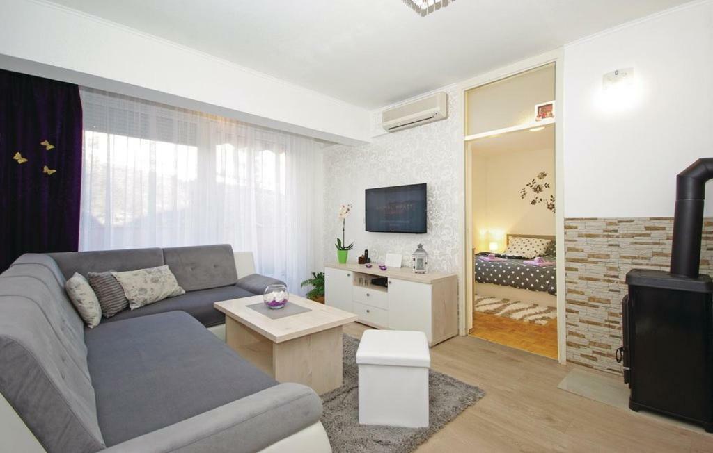 Apartman Jurilj Makarska Exterior foto