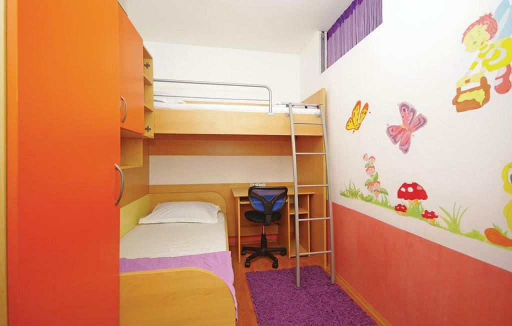 Apartman Jurilj Makarska Exterior foto