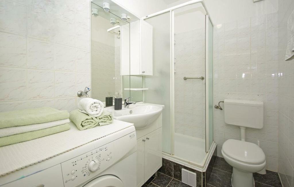 Apartman Jurilj Makarska Exterior foto