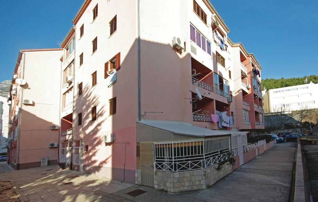 Apartman Jurilj Makarska Exterior foto
