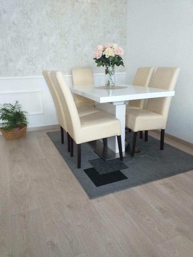 Apartman Jurilj Makarska Exterior foto