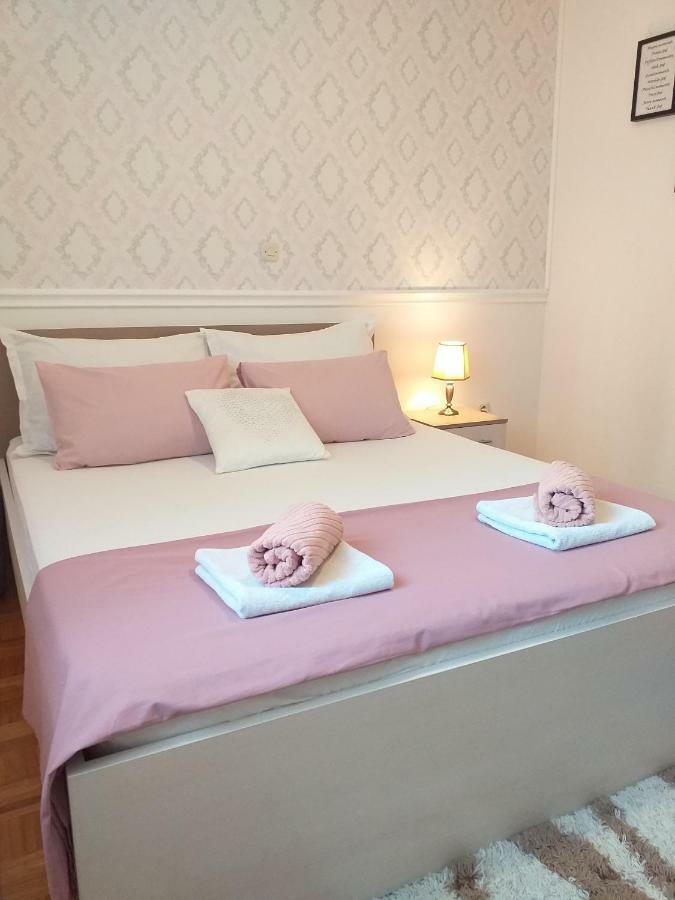 Apartman Jurilj Makarska Exterior foto