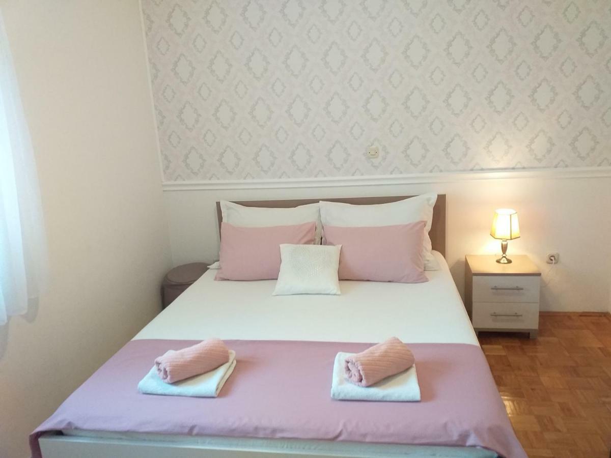 Apartman Jurilj Makarska Exterior foto