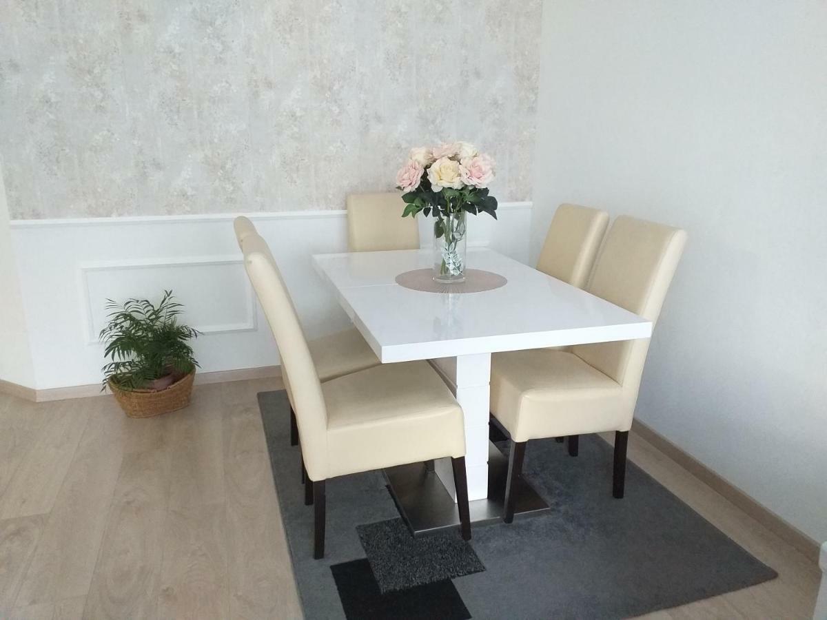 Apartman Jurilj Makarska Exterior foto