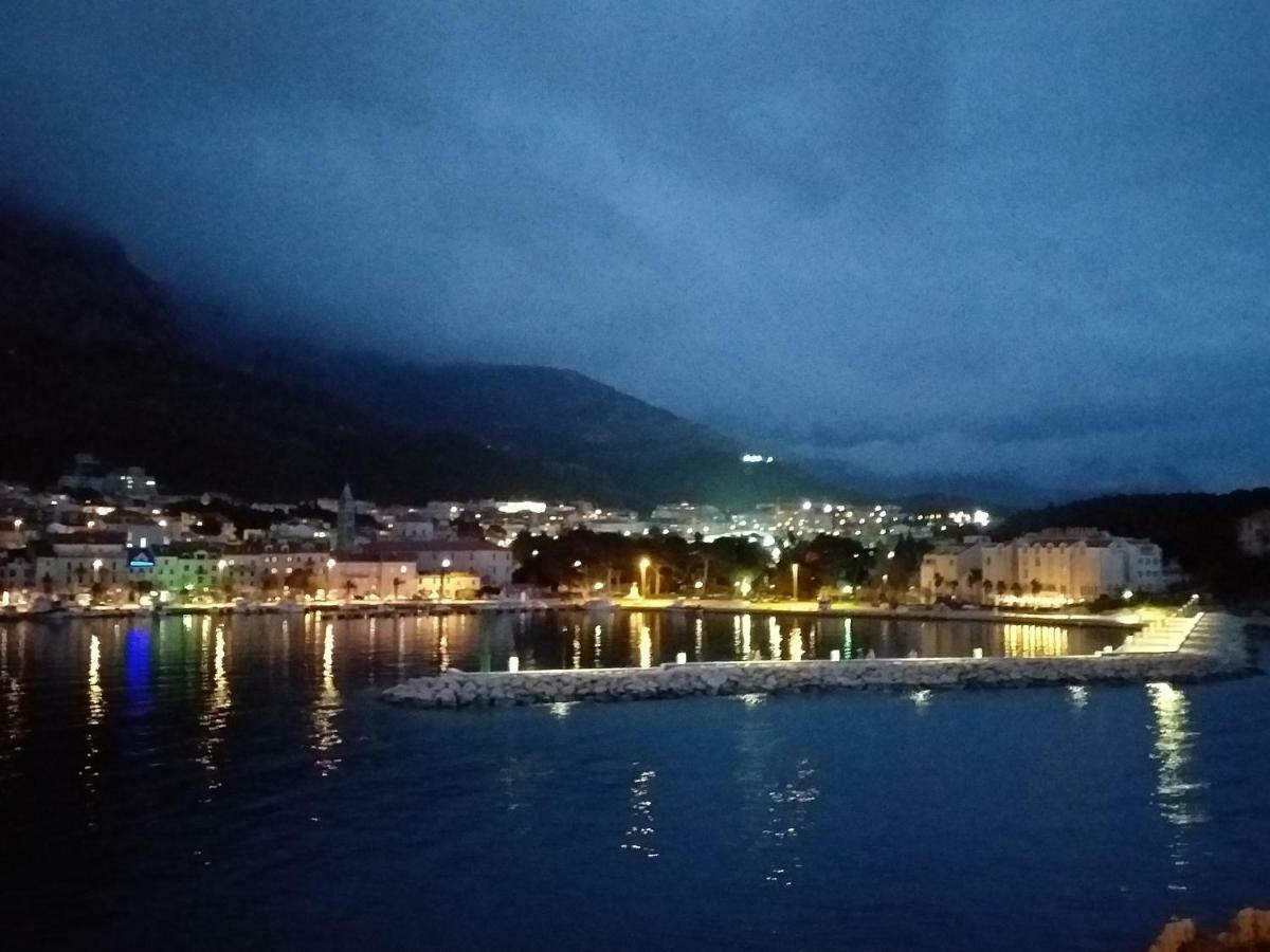 Apartman Jurilj Makarska Exterior foto