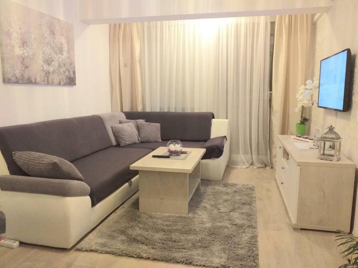 Apartman Jurilj Makarska Exterior foto