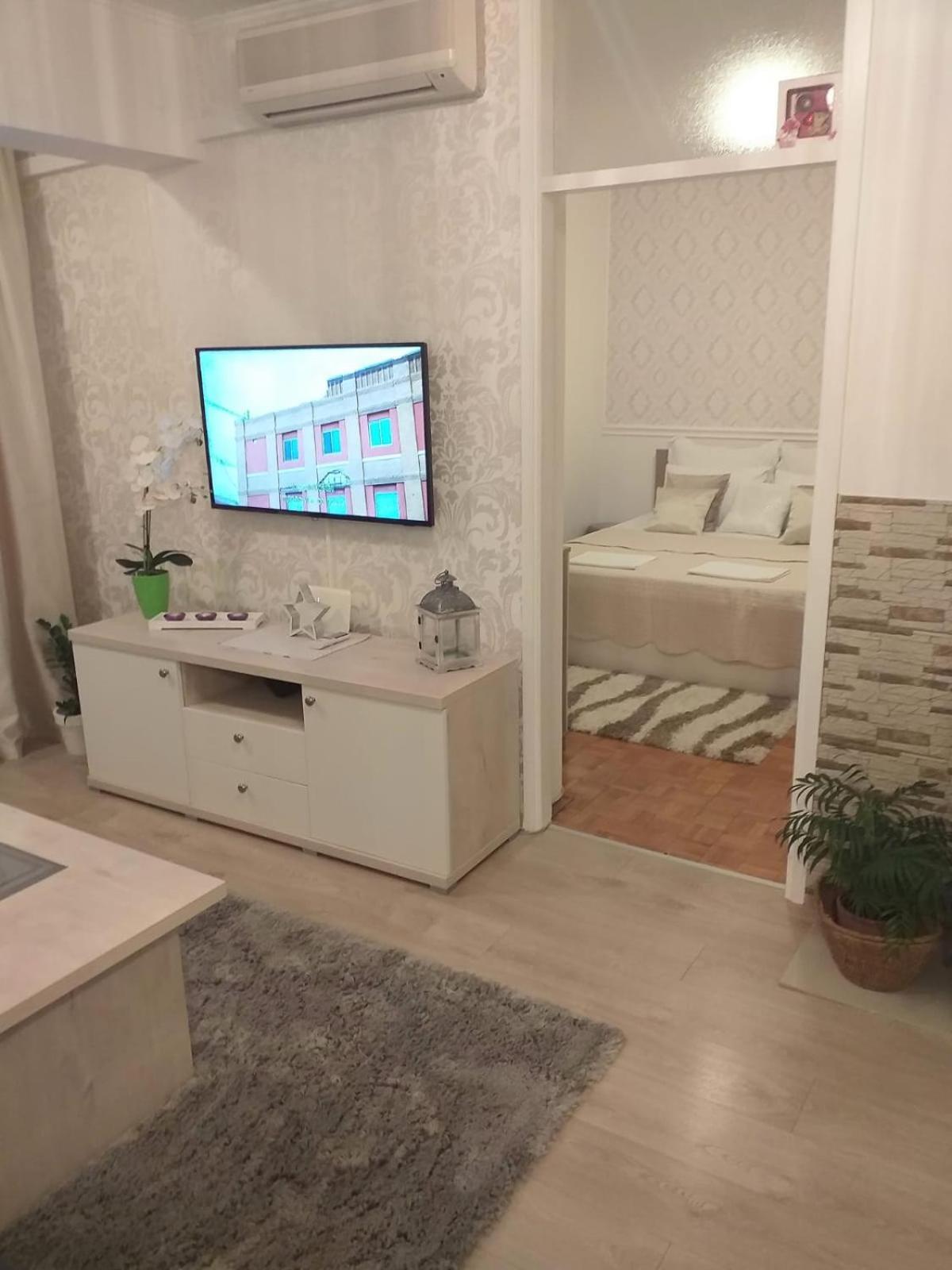 Apartman Jurilj Makarska Exterior foto