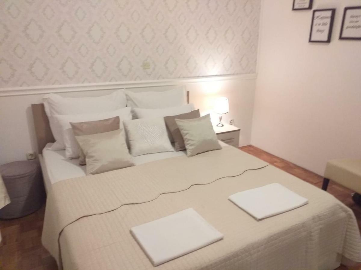 Apartman Jurilj Makarska Exterior foto