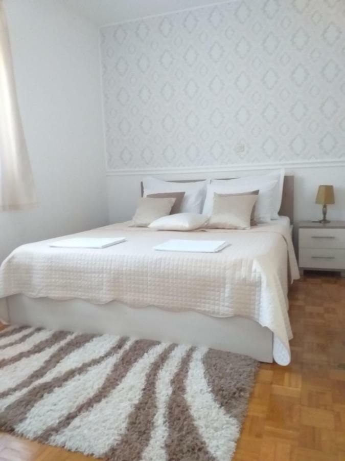 Apartman Jurilj Makarska Exterior foto