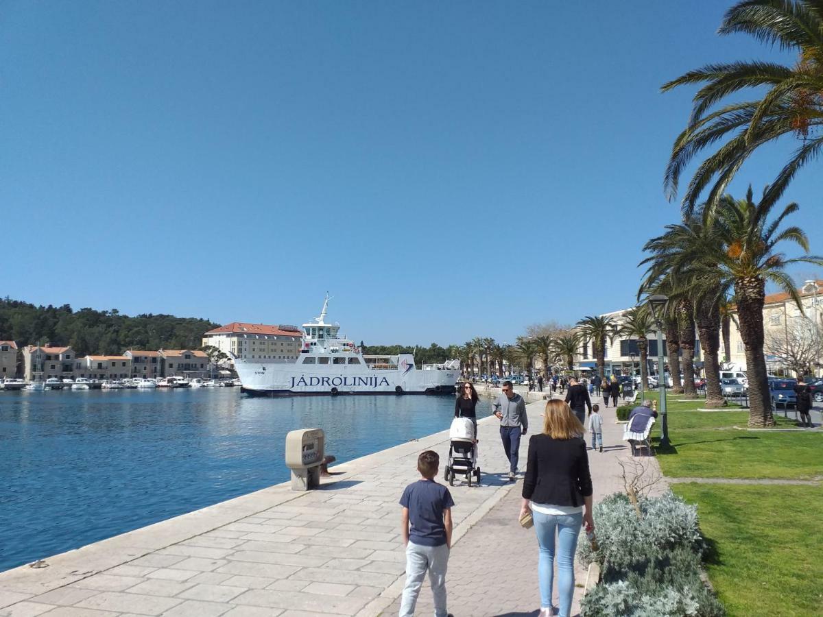 Apartman Jurilj Makarska Exterior foto